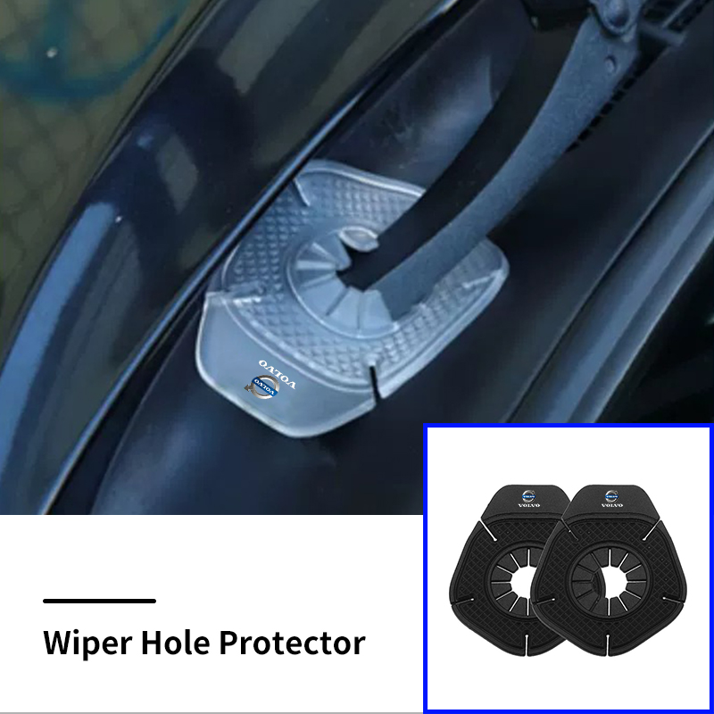 Volvo Car Accessories Xc60 - 2PCS Car Windshield Wiper Protective Cover