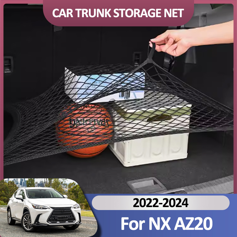 Car Cargo Net Trunk - Car Trunk Net For Lexus NX