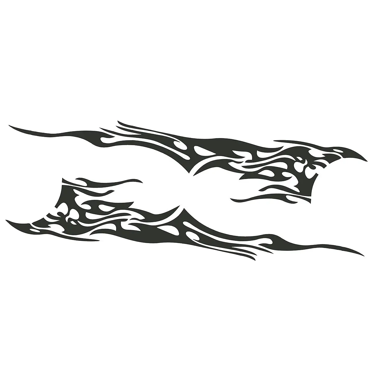 Car Accessories On Amazon - Rear Window Stickers Accessories Stylish, Sticker