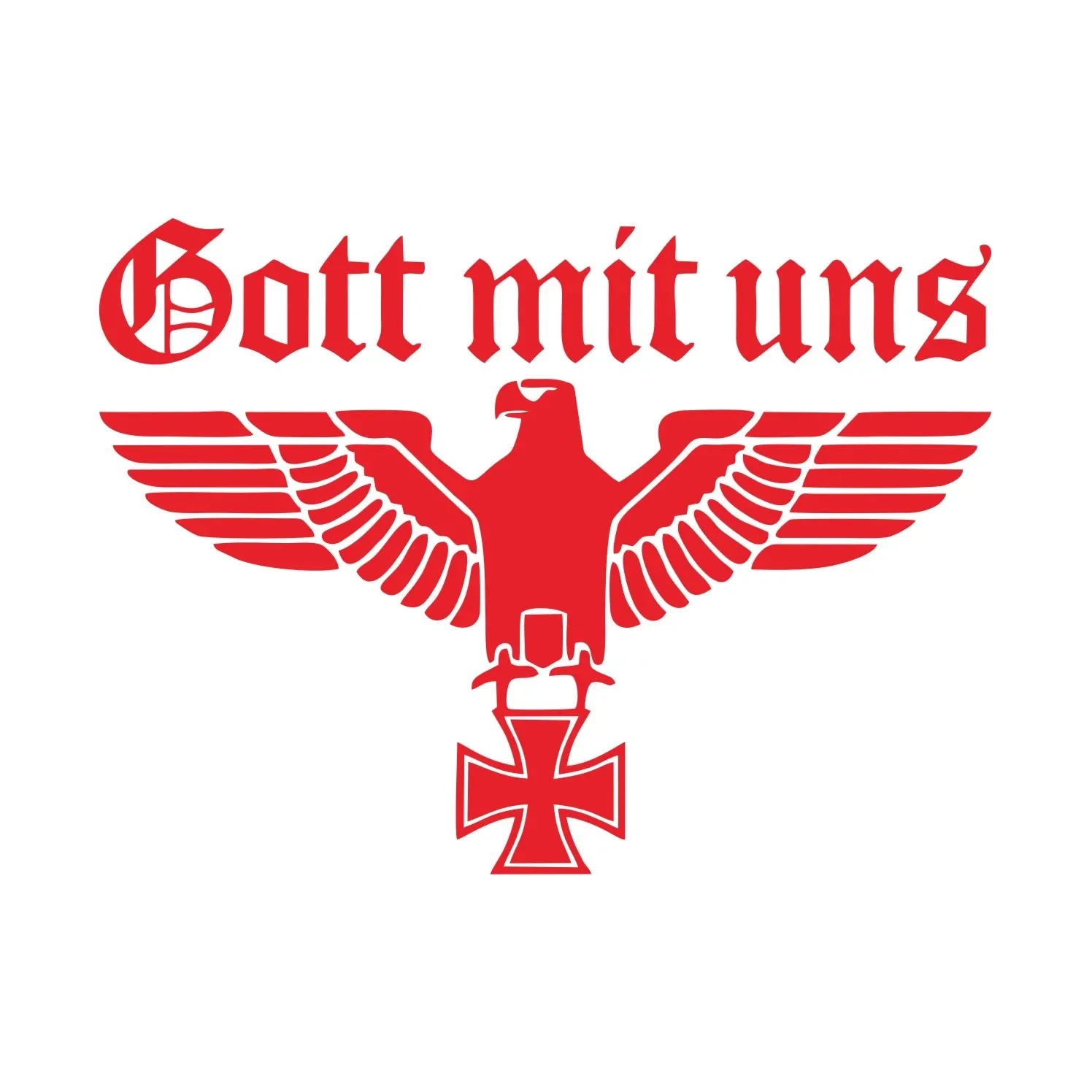 Car Decal for Gott Mit Uneagle – обзор и цена Car Accessories On Amazon