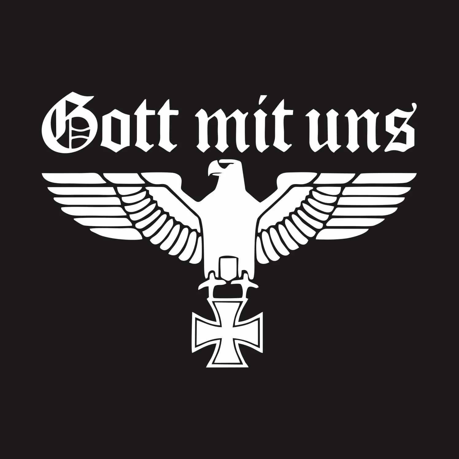 Car Decal for Gott Mit Uneagle – обзор и цена Car Accessories On Amazon