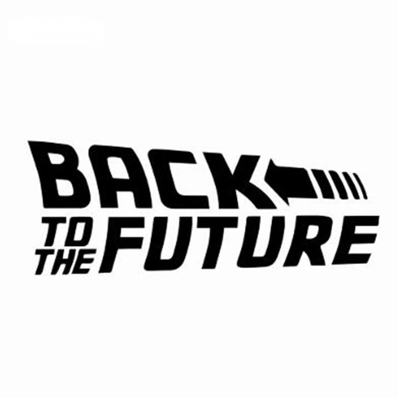Car stickers back to the futur – обзор и цена Car Accessories On Amazon