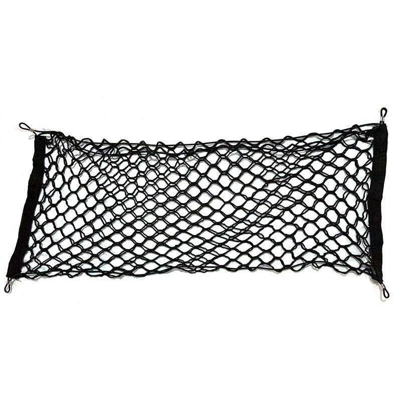 Universal Car Trunk Mesh Cover – обзор и цена Car Cargo Net Trunk