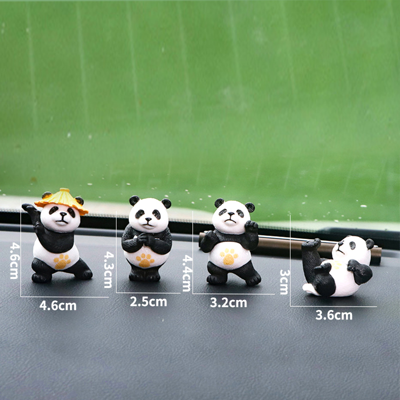 New Cute Panda Design Car Cons – обзор и цена Car Accessories Oman