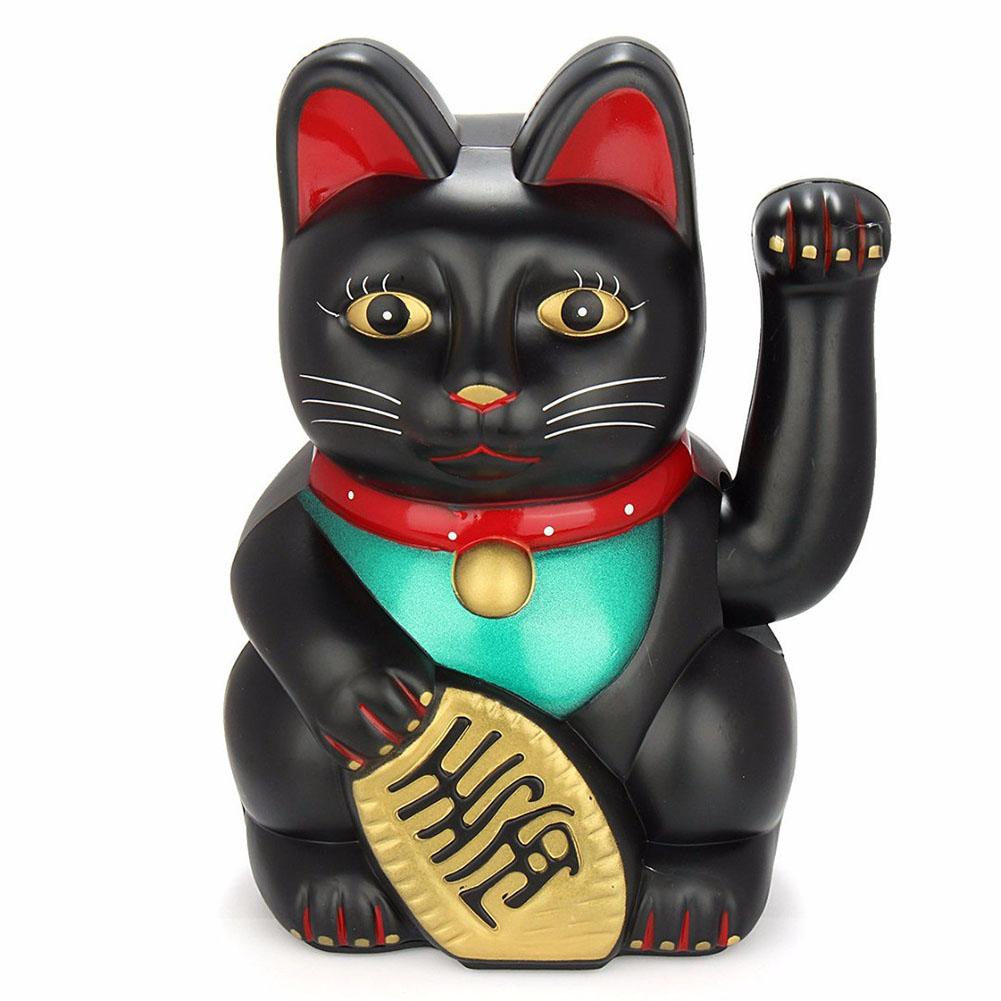 Chinese Lucky Cat Decoration W – обзор и цена Car Accessories Oman
