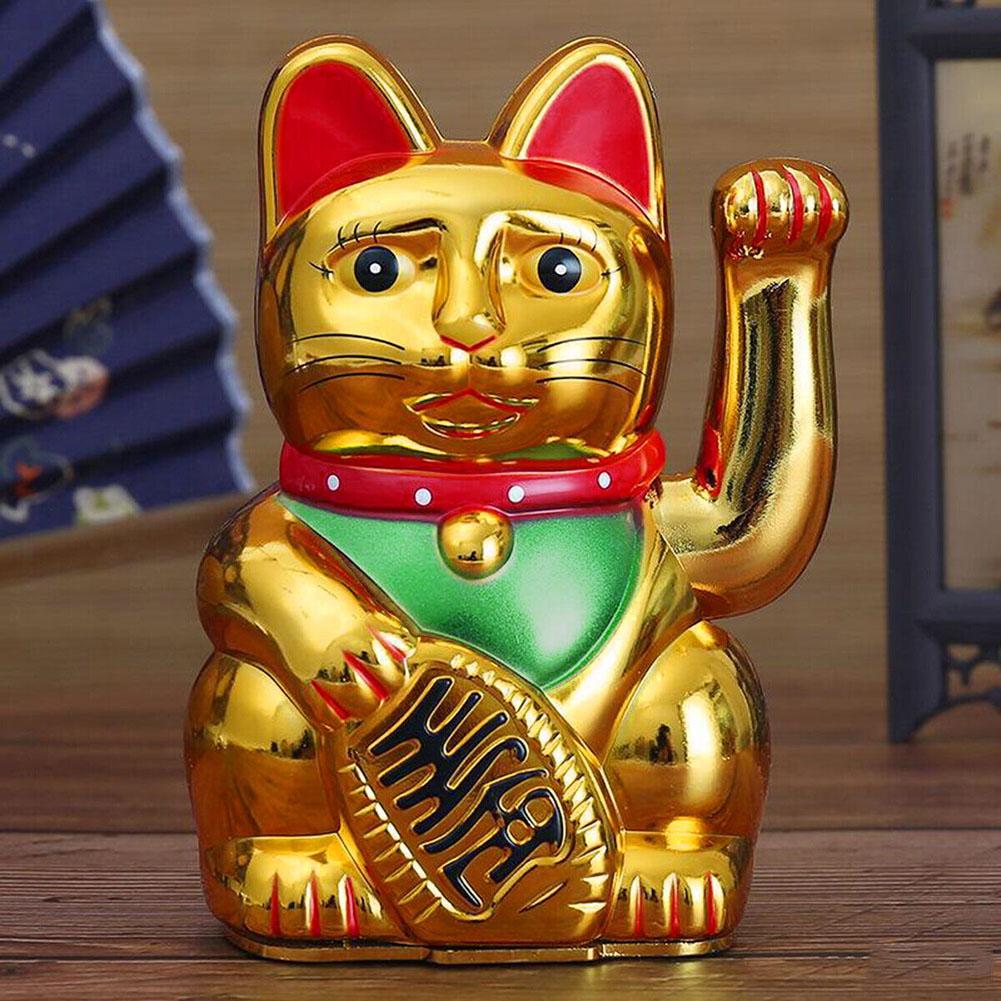 Chinese Lucky Cat Decoration W – обзор и цена Car Accessories Oman