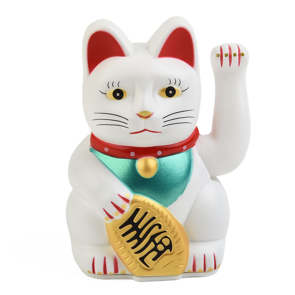 Chinese Lucky Cat Decoration W – обзор и цена Car Accessories Oman