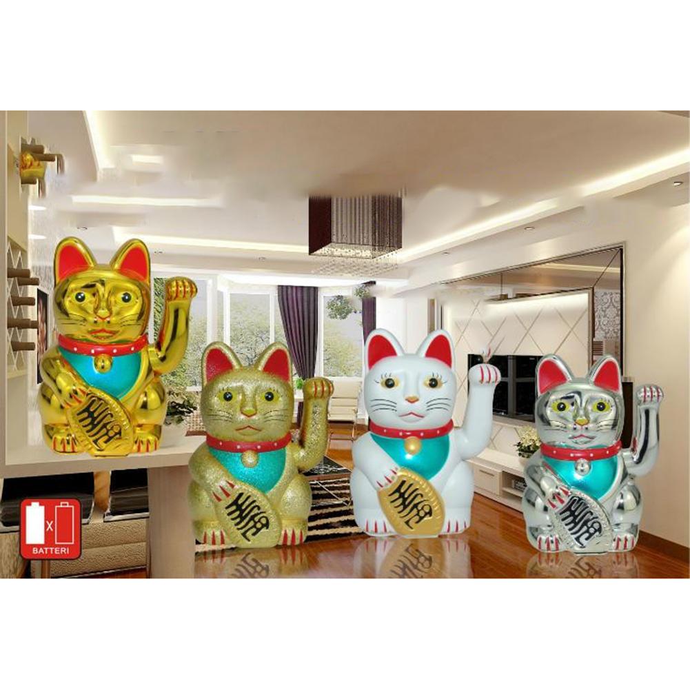 Chinese Lucky Cat Decoration W – обзор и цена Car Accessories Oman