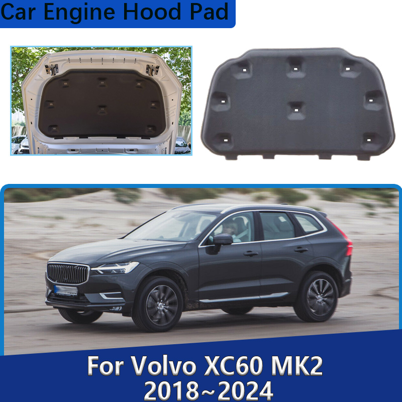 Car Engine Hood Soundproof Cov – обзор и цена Volvo Car Accessories Xc60