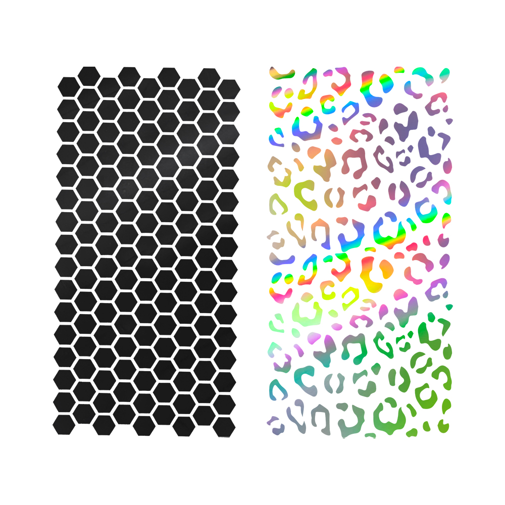 Car Decals Fashion Honeycomb L – обзор и цена Car Accessories On Amazon