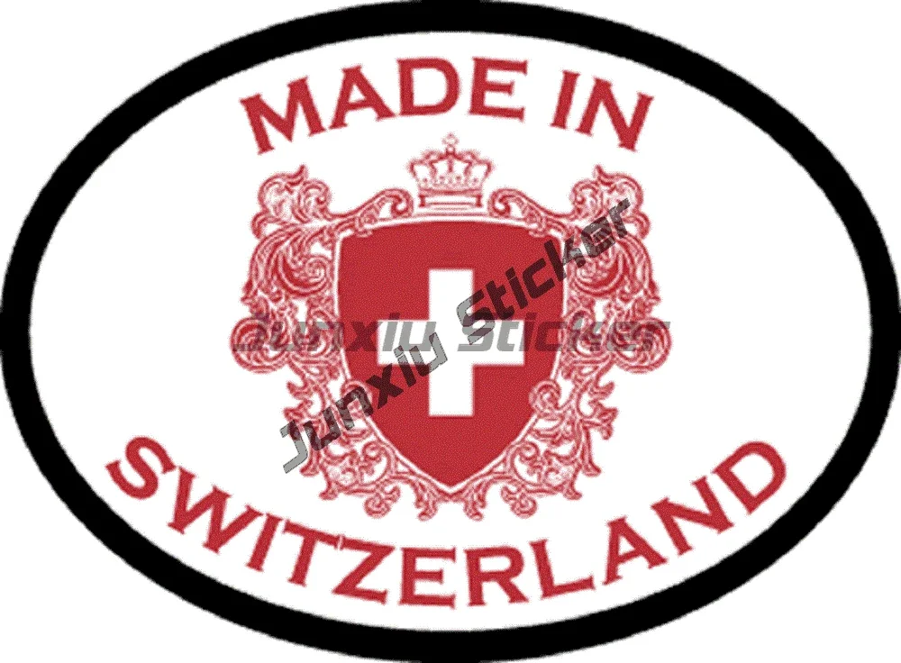 Made in Switzerland Flag Stick – обзор и цена Car Accessories Zurich