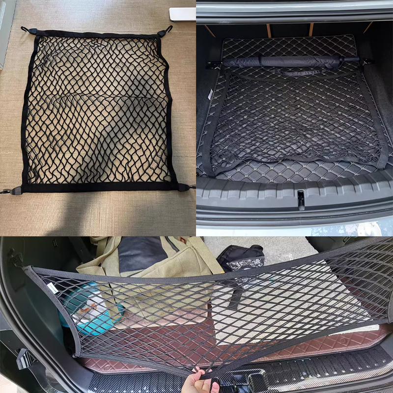 Car Trunk Net For Jaecoo J7 Ta – обзор и цена Car Cargo Net Trunk