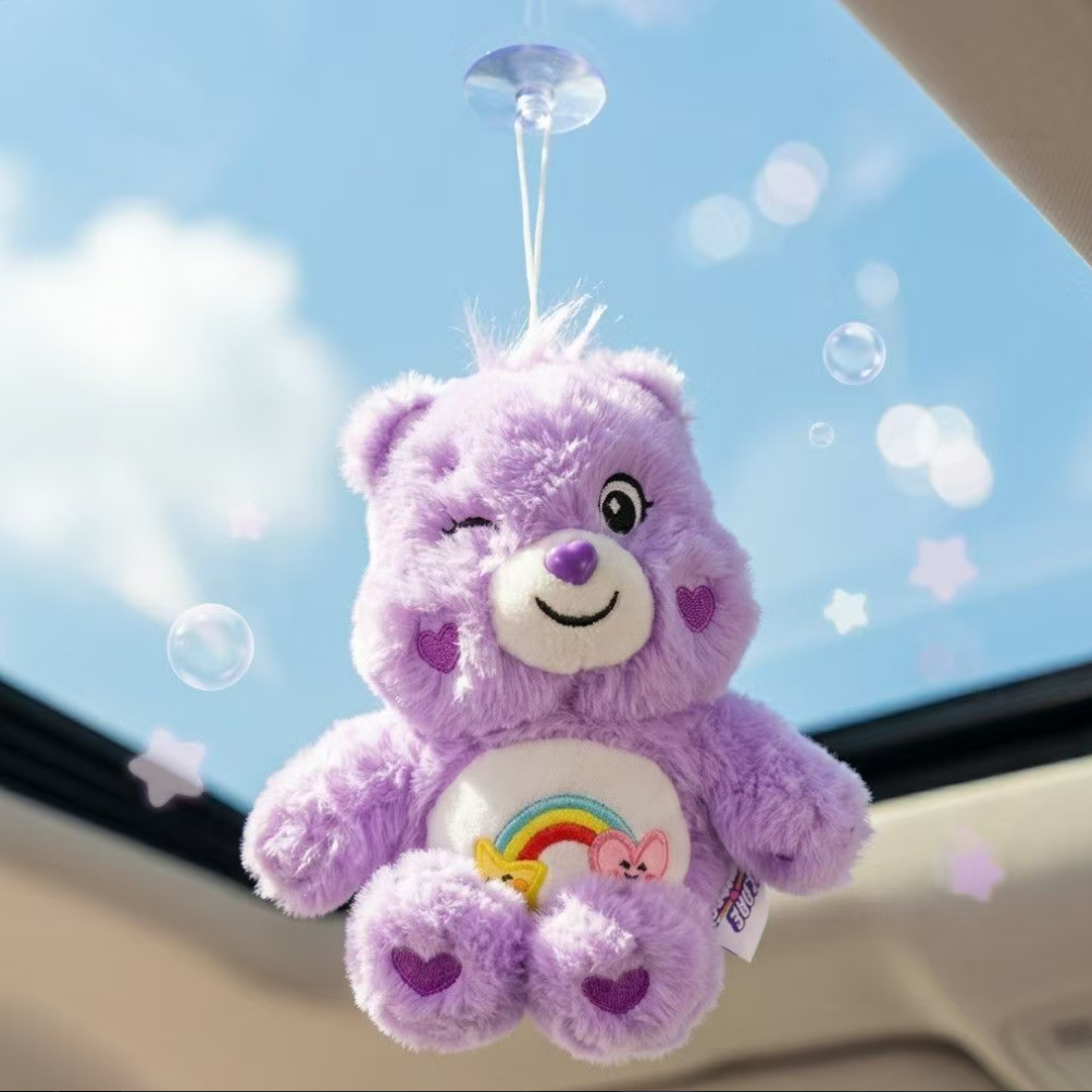 Care Bears Suction Cup Plush T – обзор и цена Car Accessories Oman