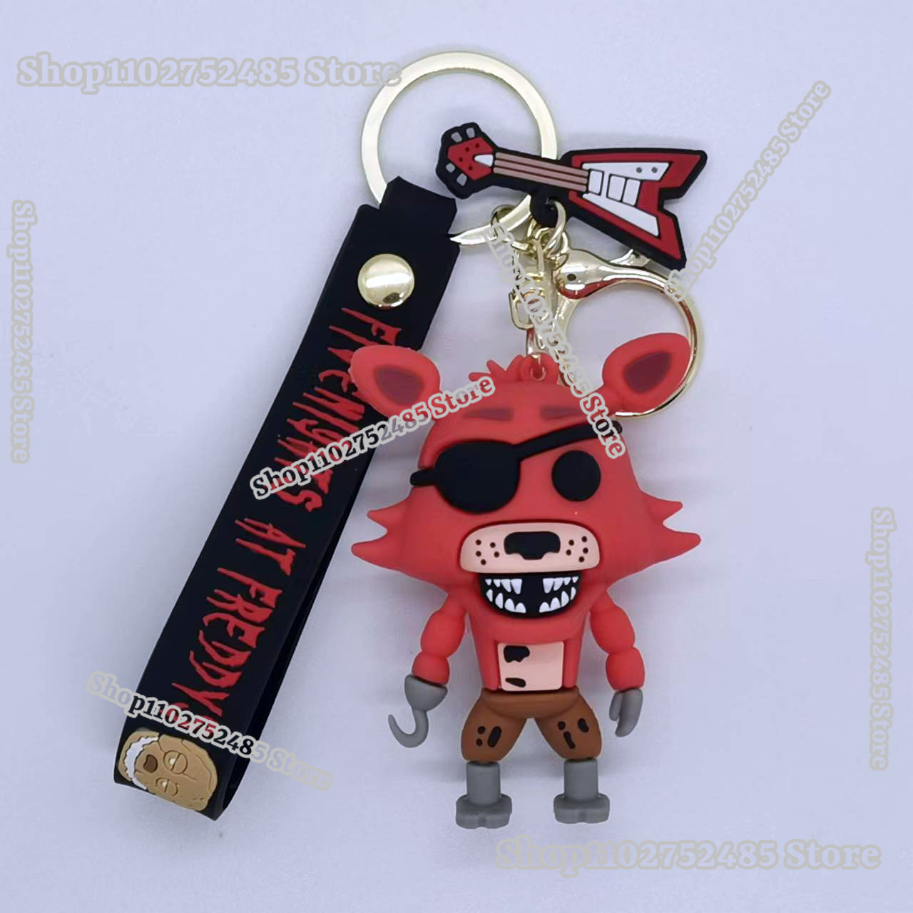 5pcs Cartoon Anime FNAF Figure – обзор и цена Car Accessories Oman