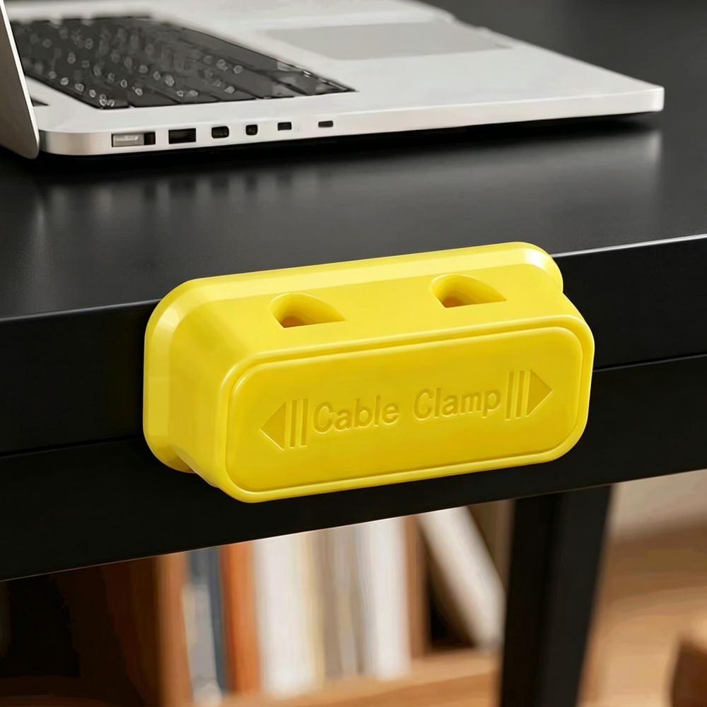 Magnetic cable clips Dual Cord – обзор и цена Car Cable Organizer