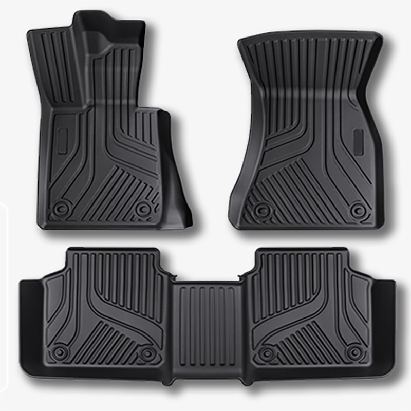 Custom TPE car floor mats For  – обзор и цена Volvo Car Accessories Xc60