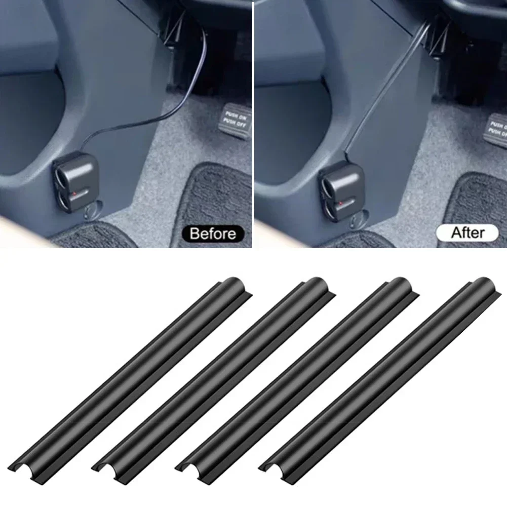 4/8Pcs Car Interior Cable Line – обзор и цена Car Cable Organizer