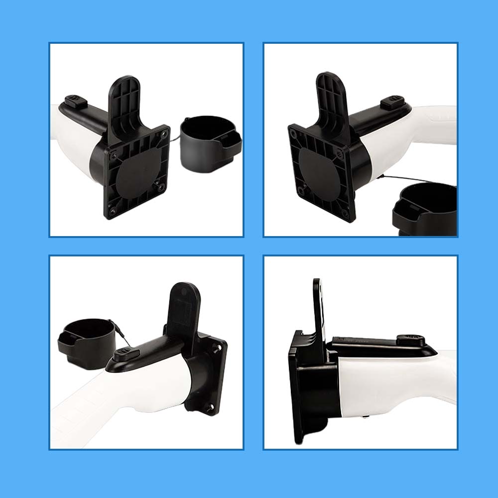 Teschev EV Charger Plug Holder – обзор и цена Car Cable Organizer
