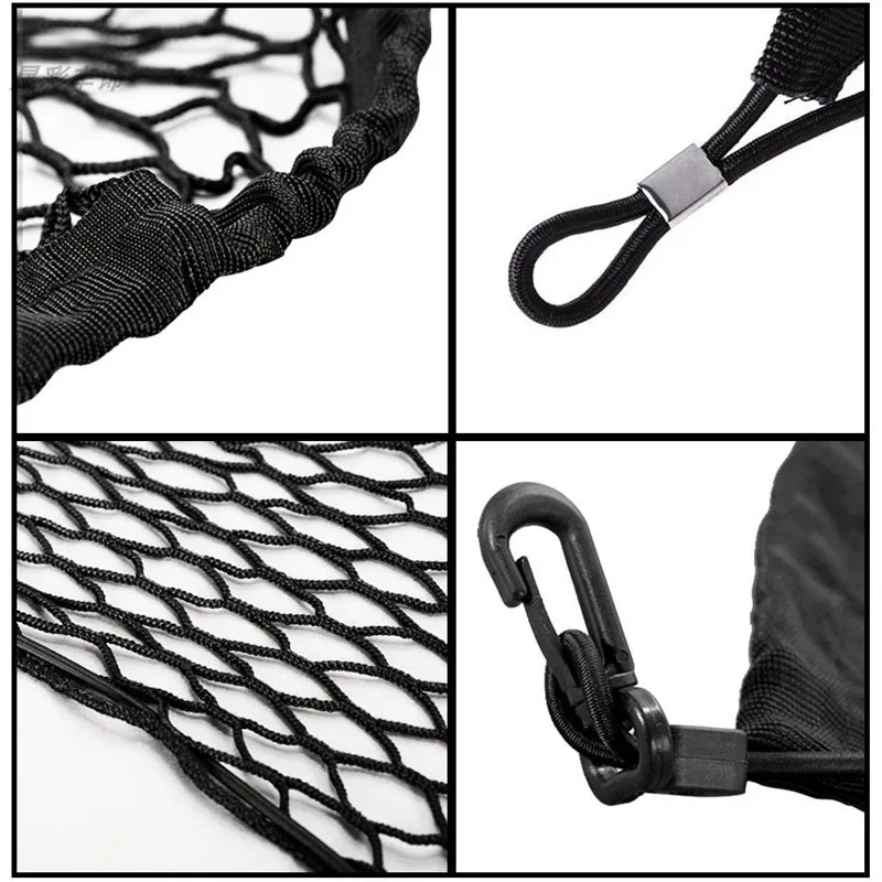 Car Trunk Net For MG4 EV Mulan – обзор и цена Car Cargo Net Trunk