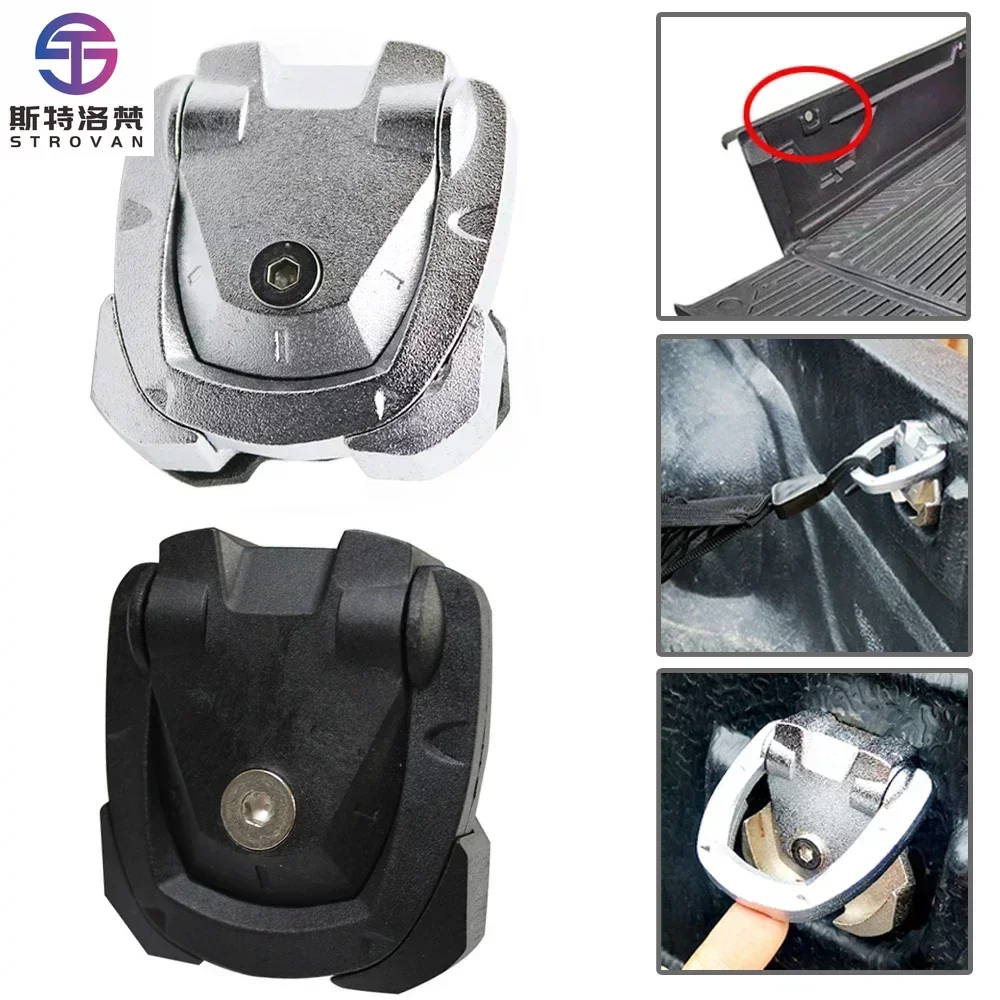 Car trunk hooks, rear cargo mo – обзор и цена Car Cargo Net Trunk