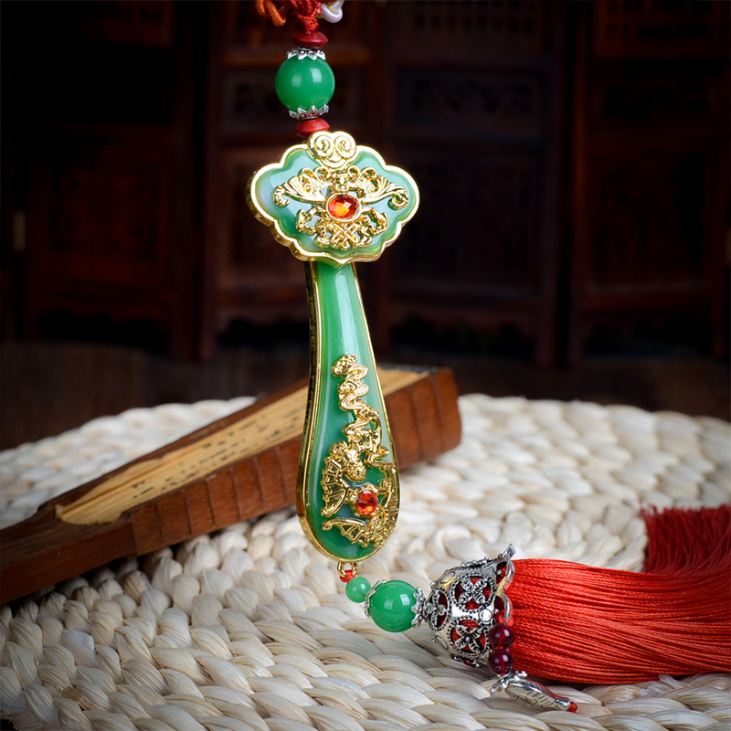 Chinese Amulet Auspicious Ruyi – обзор и цена Car Accessories Oman
