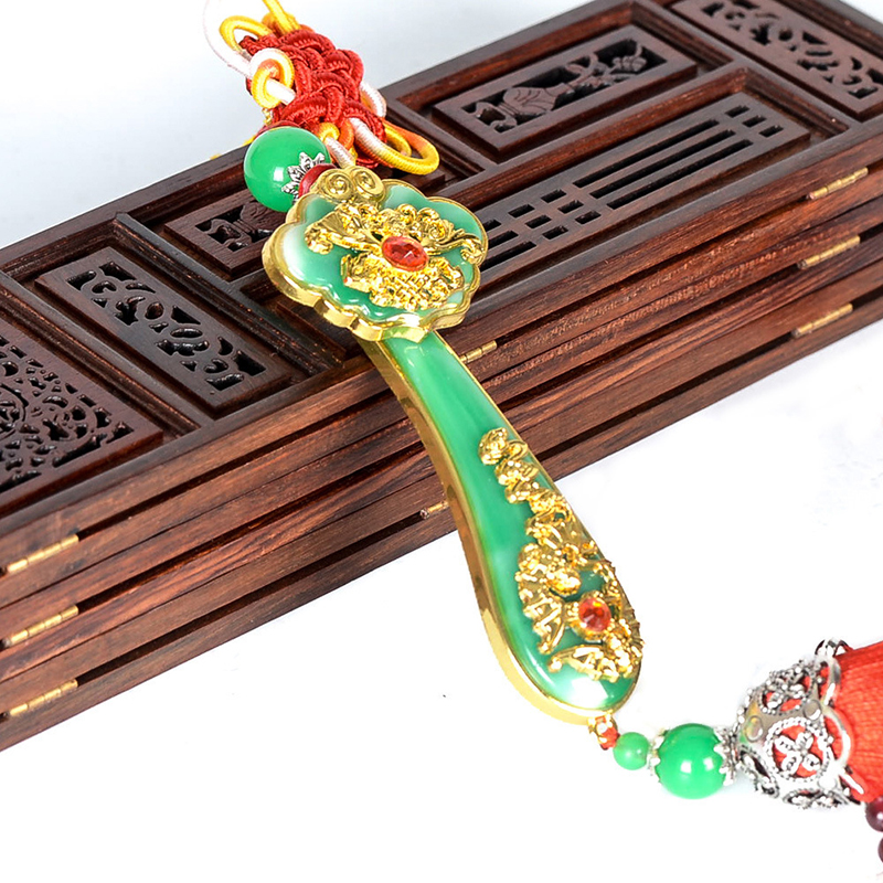 Chinese Amulet Auspicious Ruyi – обзор и цена Car Accessories Oman