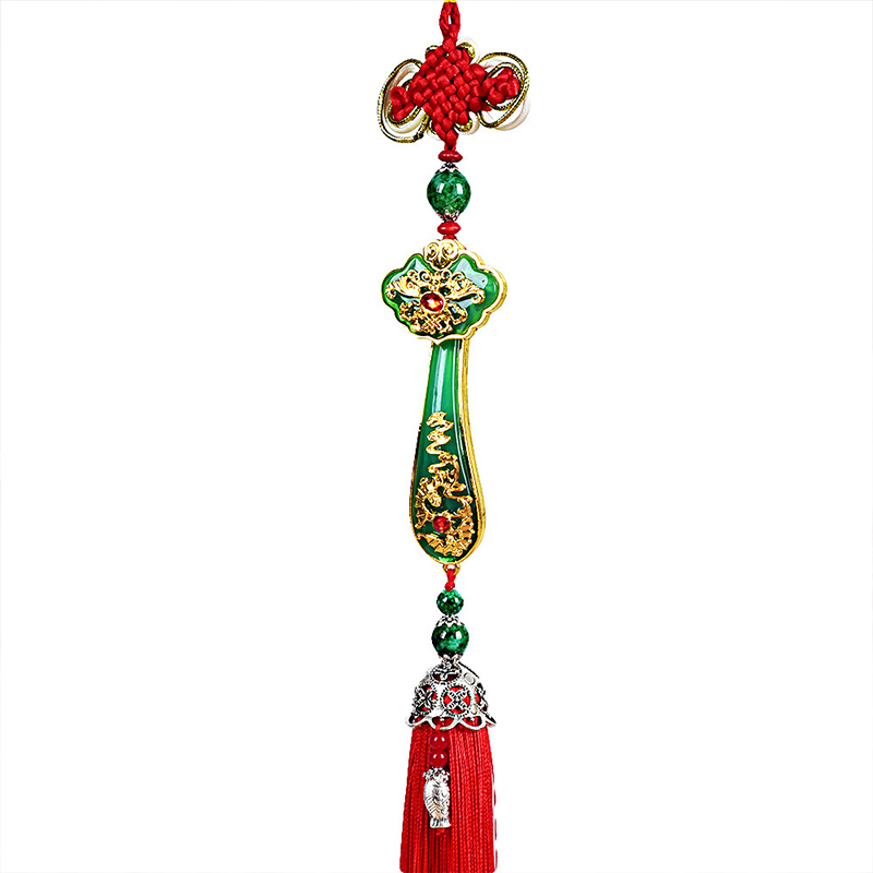 Chinese Amulet Auspicious Ruyi – обзор и цена Car Accessories Oman