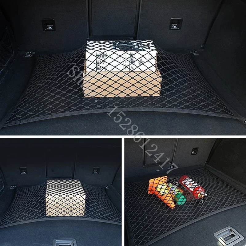 For Porsche Cayenne Macan Auto – обзор и цена Car Cargo Net Trunk