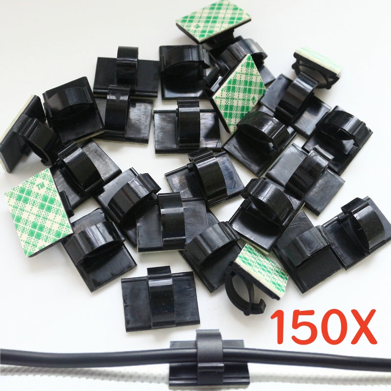 150/10PCS Clamp Wire Organizer – обзор и цена Car Accessories Tata Punch