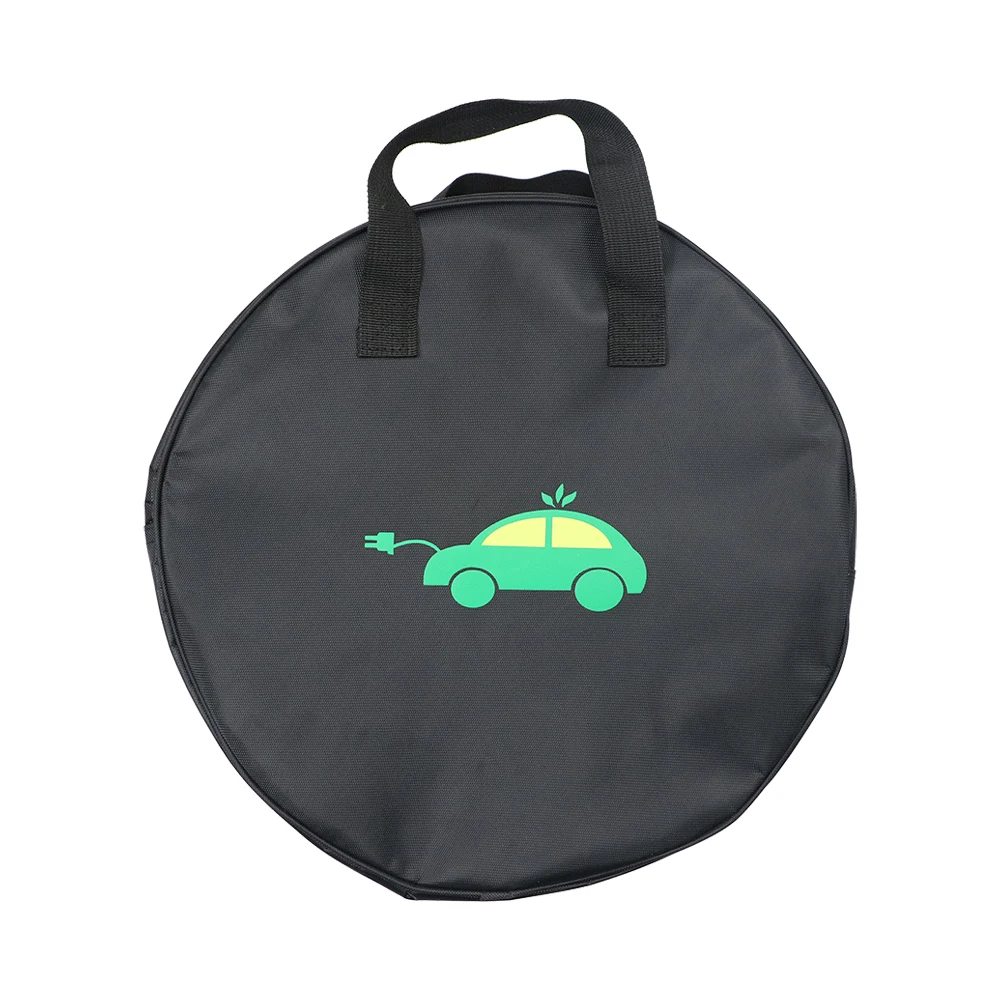 Durable Round Car Charge Cable – обзор и цена Car Cable Organizer