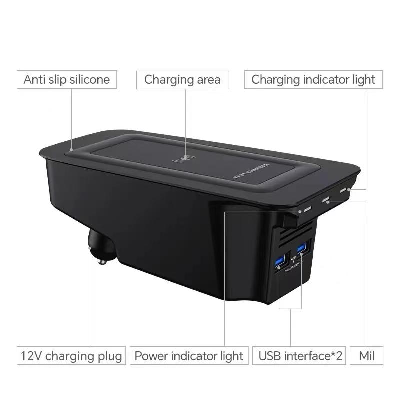 Car wireless charger phone cha – обзор и цена Volvo Car Accessories Xc60