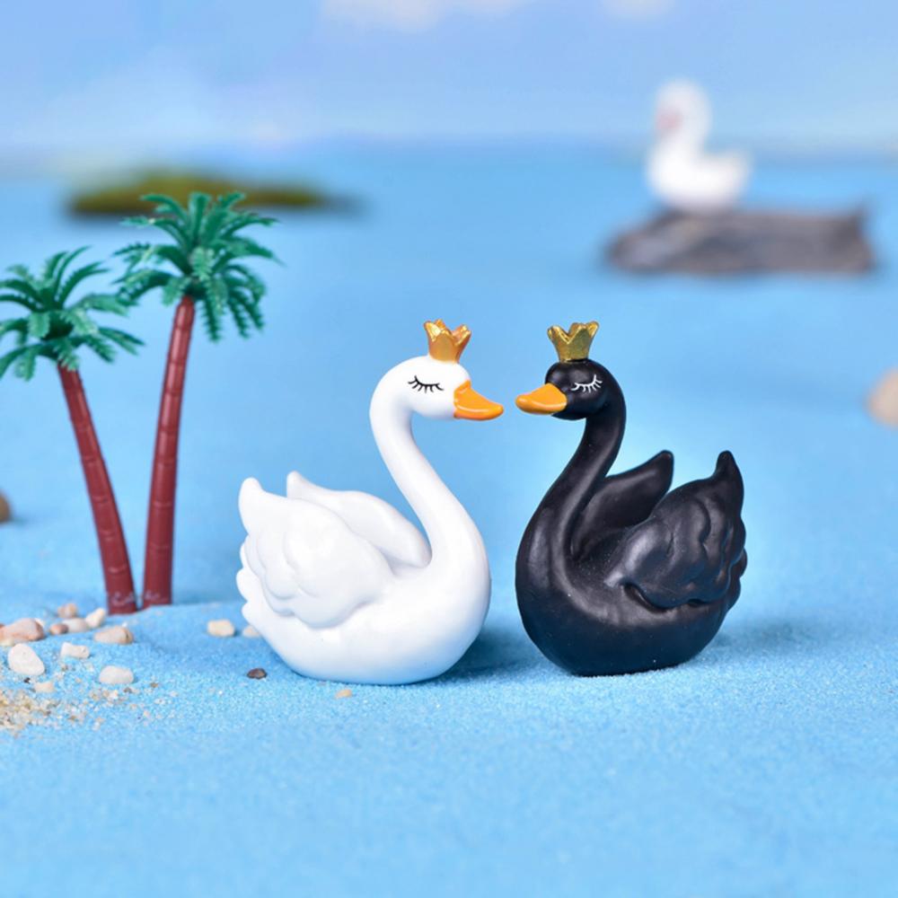 5cm Couple Lovers Swan Mini Cr – обзор и цена Car Accessories Oman