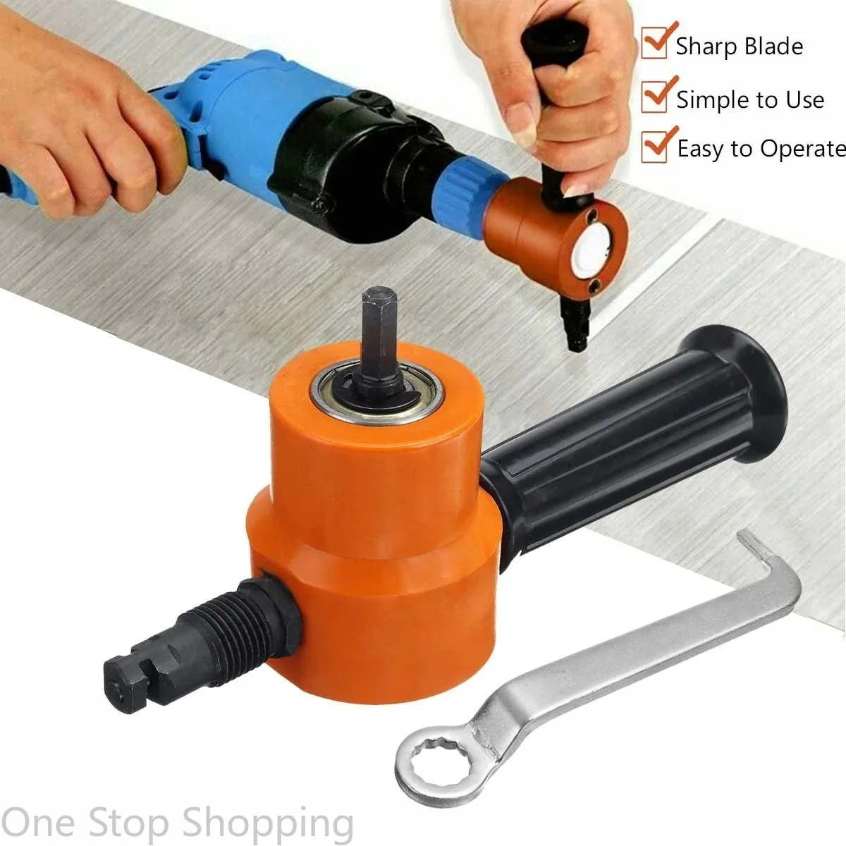 Metal Sheet Cutter Double Head – обзор и цена Car Accessories Tata Punch