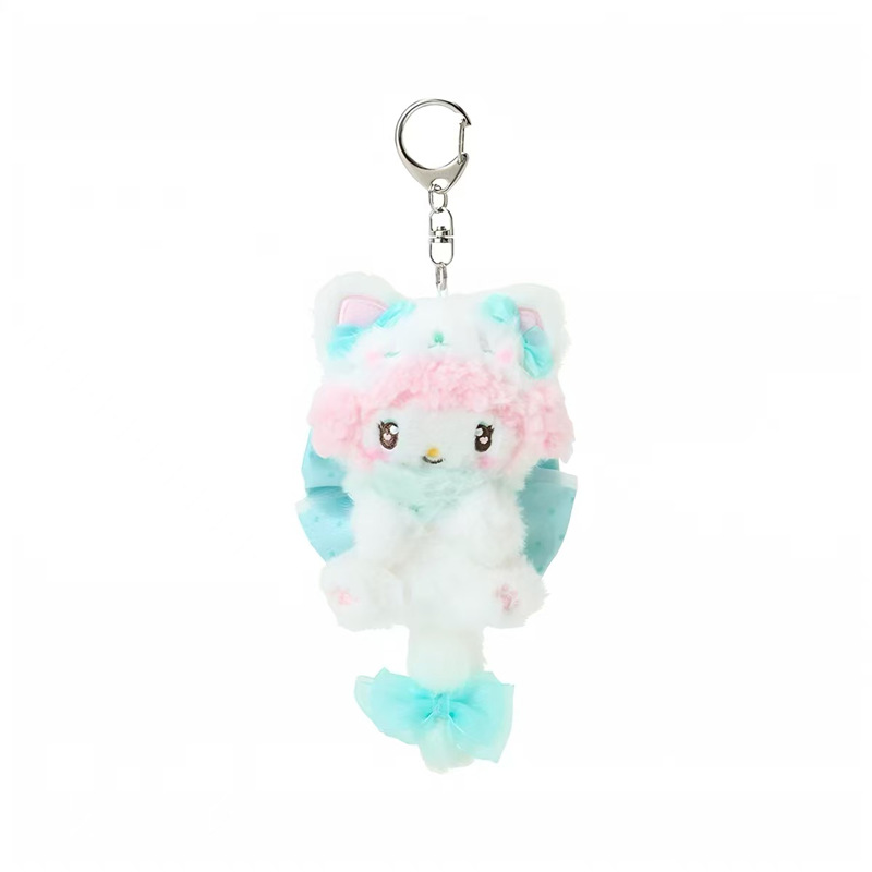 Hello Kitty Cream Cat Bowknot  – обзор и цена Car Accessories For Women