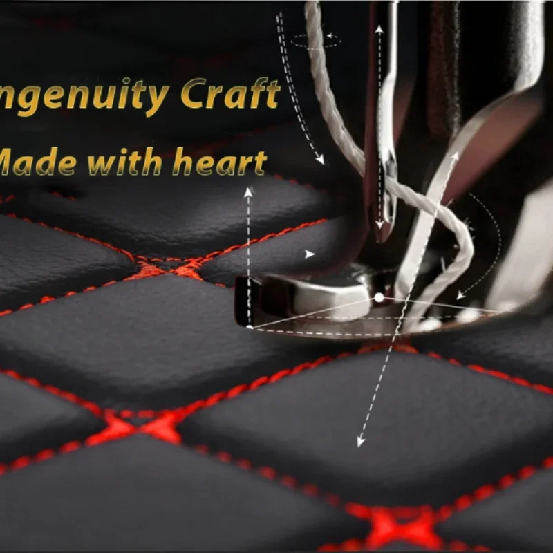 OMANE Custom Car Floor Mats Fo – обзор и цена Car Accessories Oman