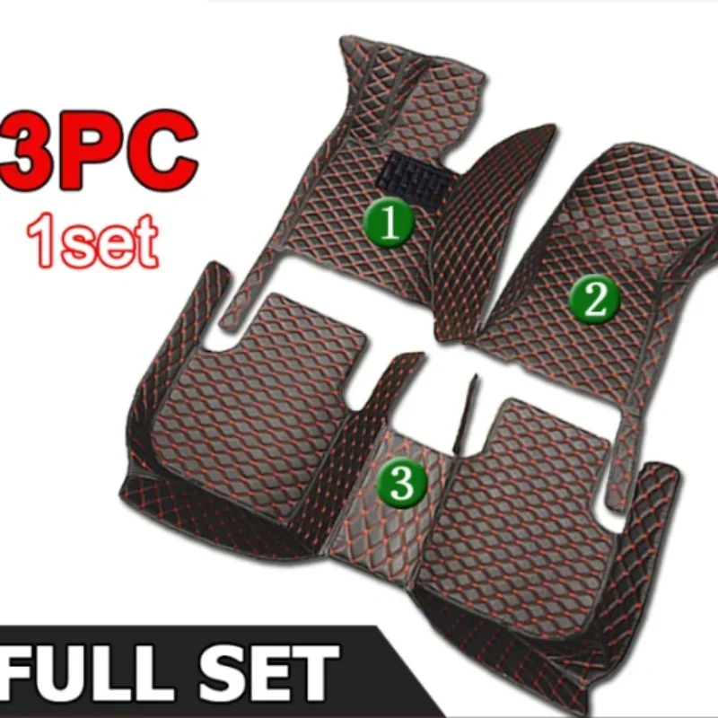 OMANE Custom Car Floor Mats Fo – обзор и цена Car Accessories Oman