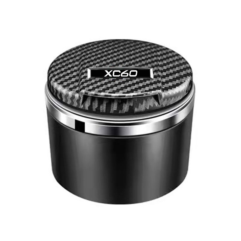 Car LED Ashtray Garbage Coin S – обзор и цена Volvo Car Accessories Xc60