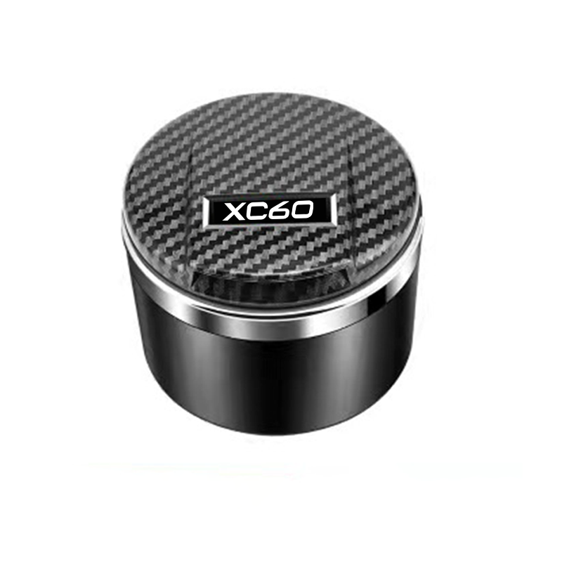 Car LED Ashtray Garbage Coin S – обзор и цена Volvo Car Accessories Xc60