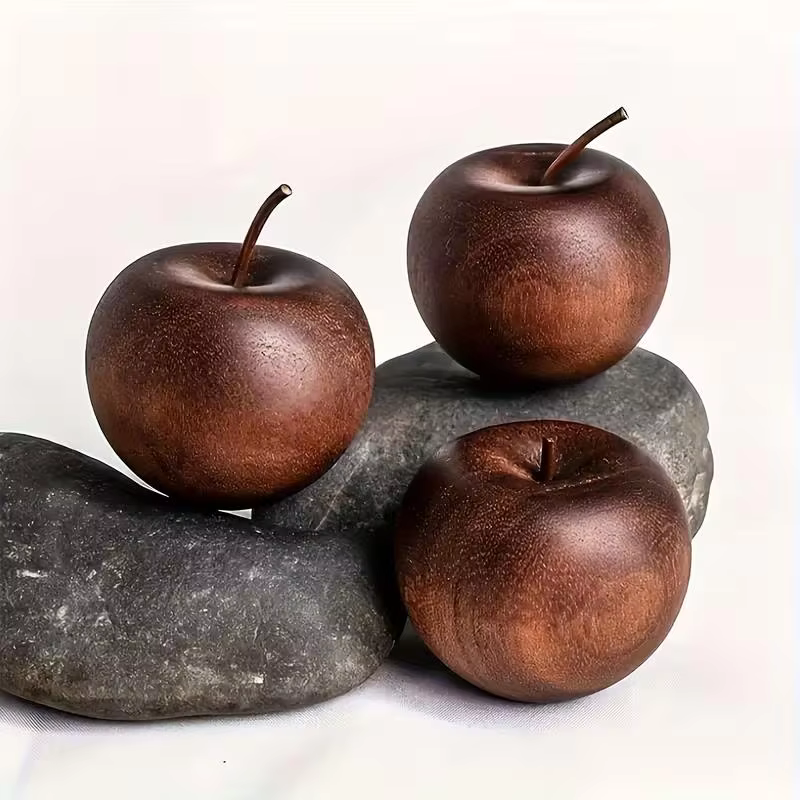 Natural Wood Apple Diffuser Po – обзор и цена Car Accessories Oman
