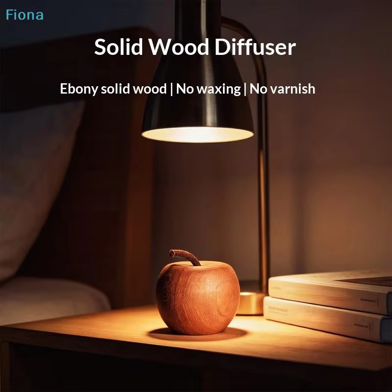 Natural Wood Apple Diffuser Po – обзор и цена Car Accessories Oman