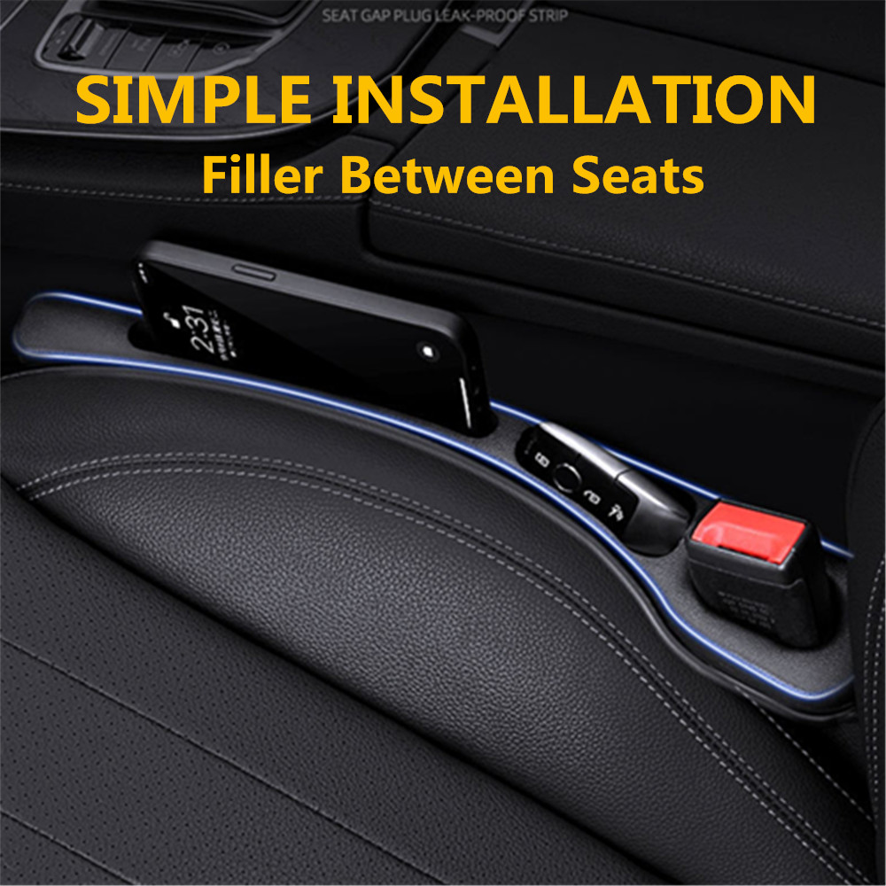 2X Car Seat Gap Filler Between – обзор и цена Volvo Car Accessories Xc60