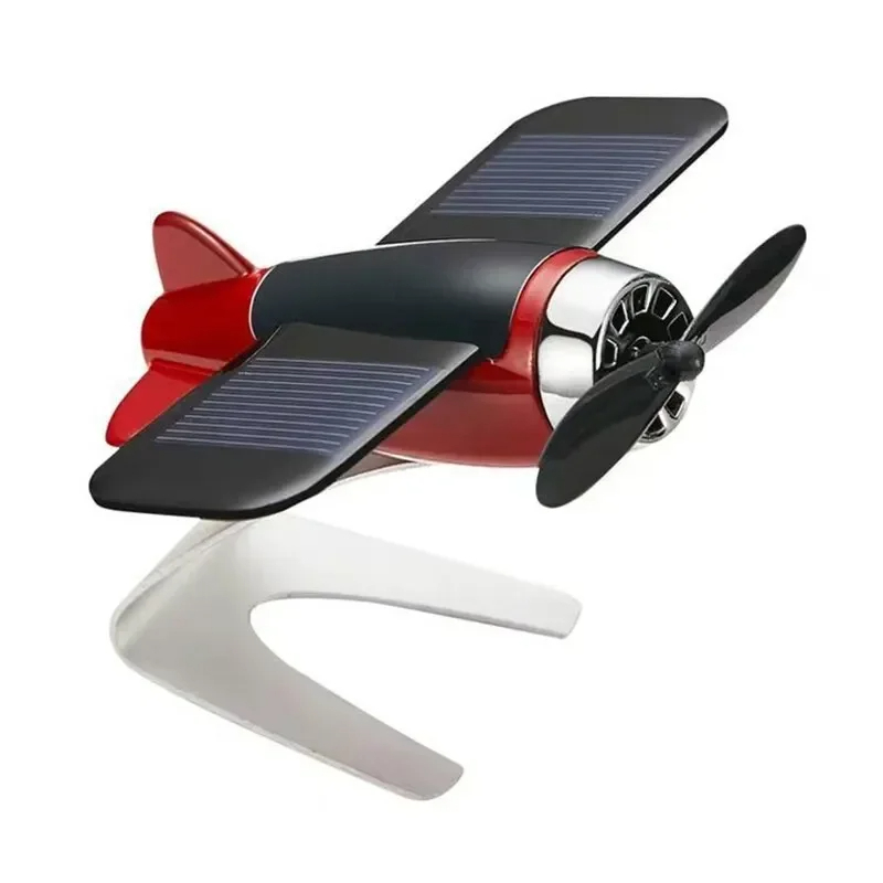 Solar Airplane Creative Men's  – обзор и цена Car Accessories Oman