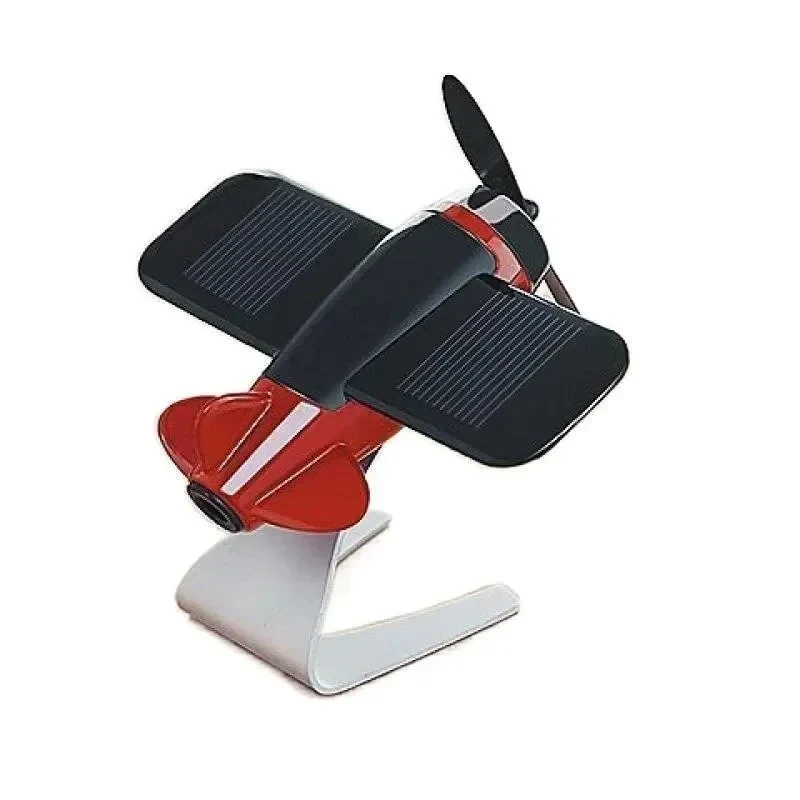 Solar Airplane Creative Men's  – обзор и цена Car Accessories Oman