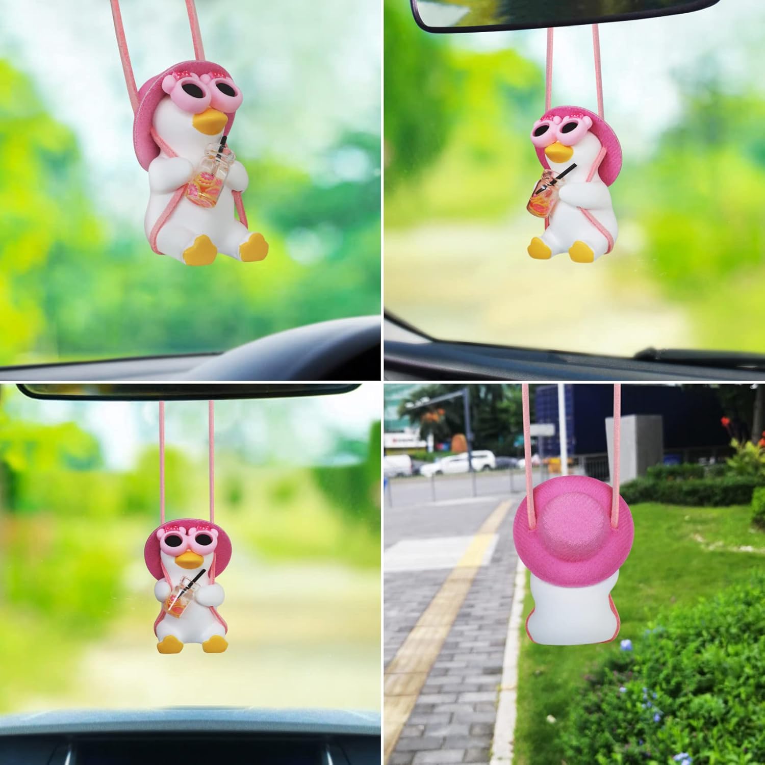 Car Rear View Mirror Hanging A – обзор и цена Car Accessories For Women