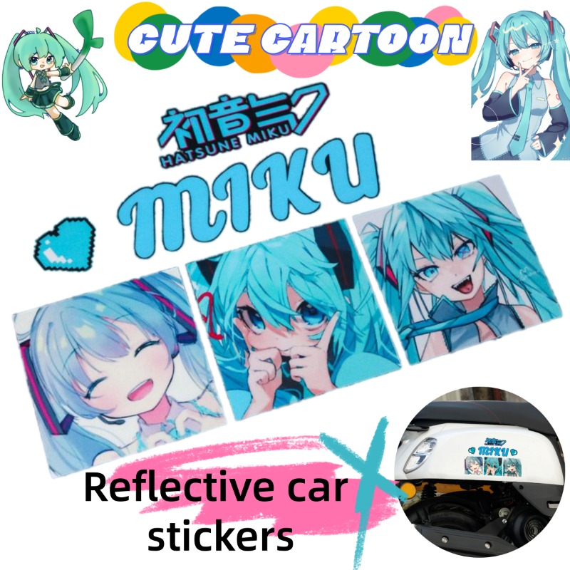 2026 New Creative Hatsune Miku – обзор и цена Car Accessories On Amazon