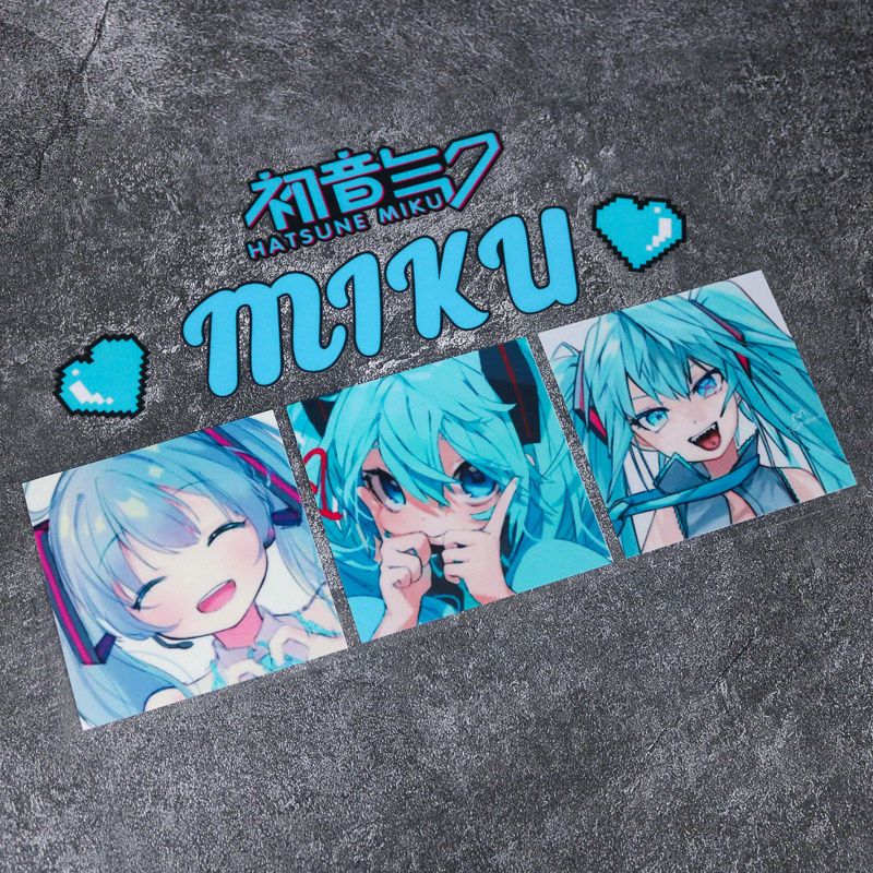 2026 New Creative Hatsune Miku – обзор и цена Car Accessories On Amazon
