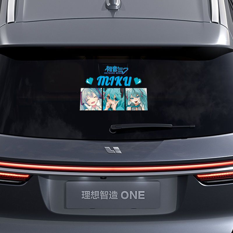2026 New Creative Hatsune Miku – обзор и цена Car Accessories On Amazon