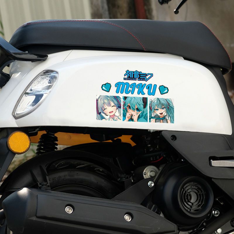 2026 New Creative Hatsune Miku – обзор и цена Car Accessories On Amazon
