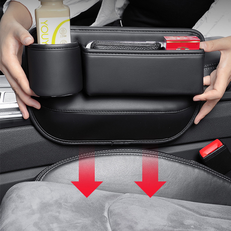 Car Seat Gap Organizer Storage – обзор и цена Volvo Car Accessories Xc60