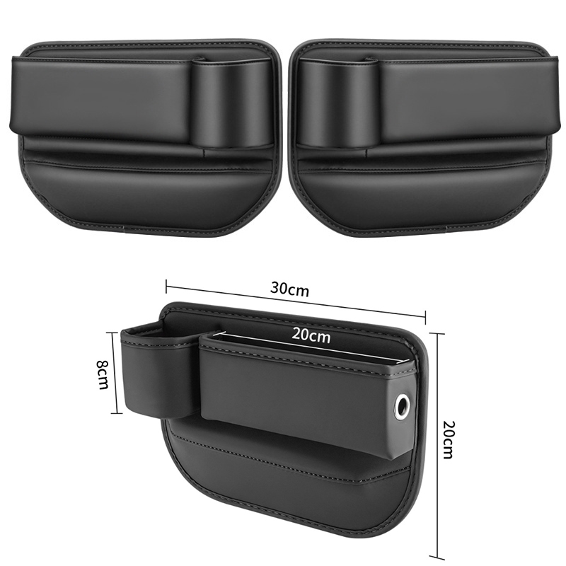 Car Seat Gap Organizer Storage – обзор и цена Volvo Car Accessories Xc60